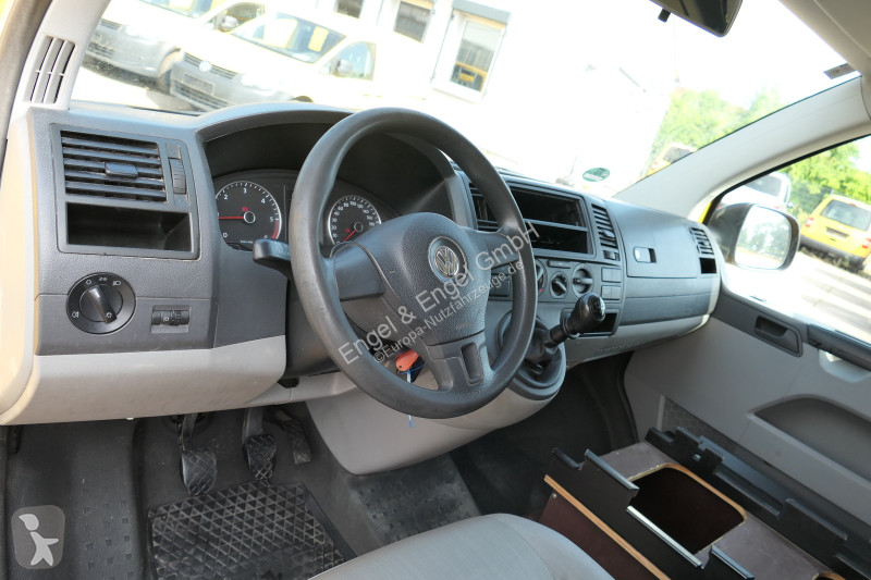 Nyttofordon Volkswagen T5 Transporter 2.0 TDI...