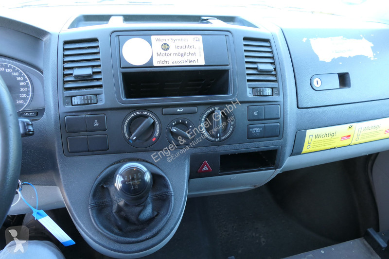 Furgoneta Volkswagen T5 Transporter 2.0 TDI...