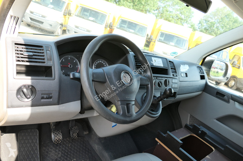 Furgoneta Volkswagen T5 Transporter 2.0 TDI...