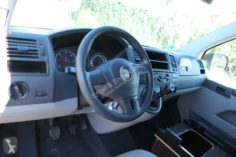 Furgoneta Volkswagen T5 Transporter 2.0 TDI...