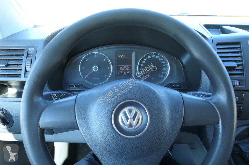 Veicolo commerciale Volkswagen T5 Transporter...