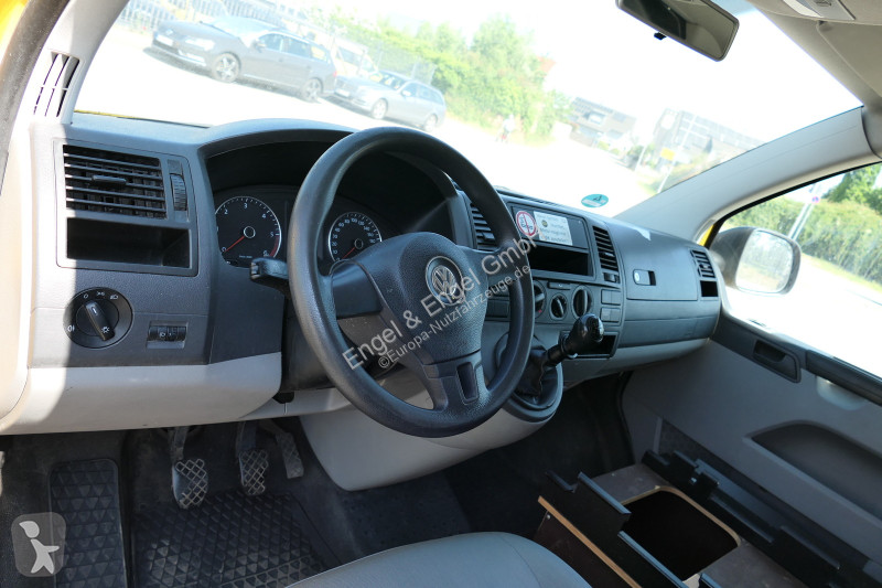 Veicolo commerciale Volkswagen T5 Transporter...