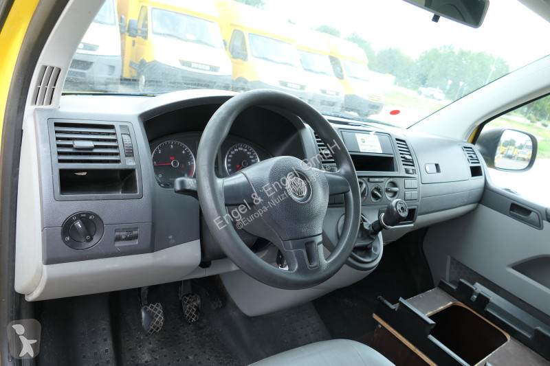 Veicolo commerciale Volkswagen T5 Transporter...