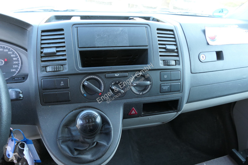 Haszongépjármű Volkswagen T5 Transporter 2.0...