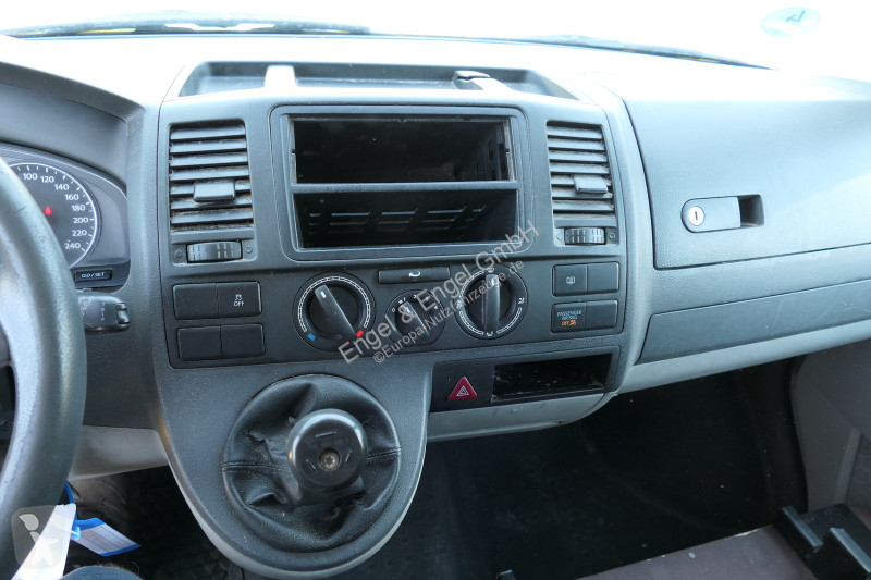 Furgoneta Volkswagen T5 Transporter 2.0 TDI...