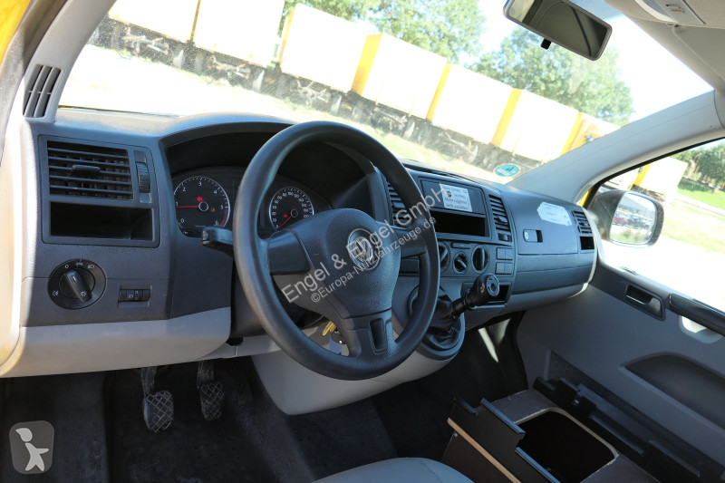 Nyttofordon Volkswagen T5 Transporter 2.0 TDI...