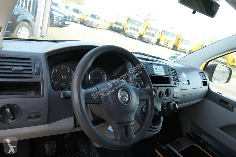 Furgoneta Volkswagen T5 Transporter 2.0 TDI...