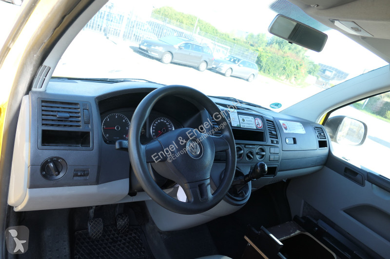 Nyttofordon Volkswagen T5 Transporter 2.0 TDI...