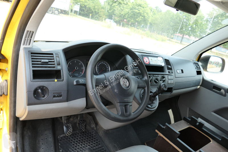 Furgoneta Volkswagen T5 Transporter 2.0 TDI...