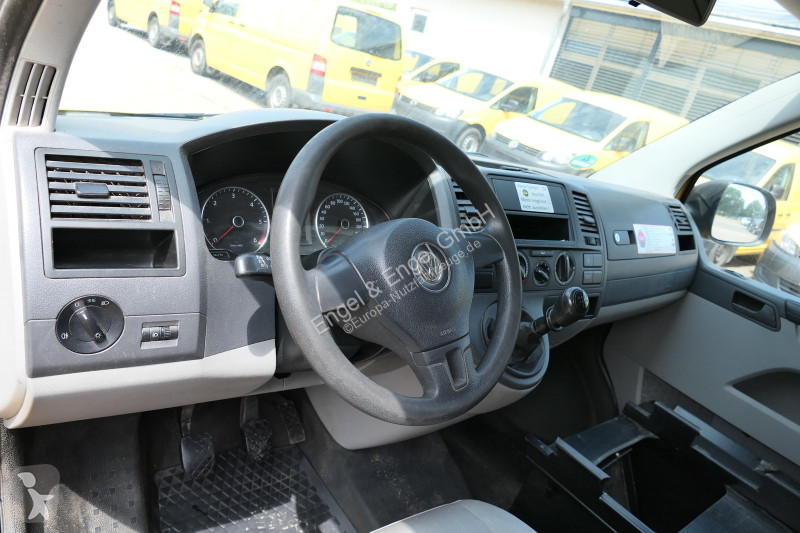 Furgoneta Volkswagen T5 Transporter 2.0 TDI...