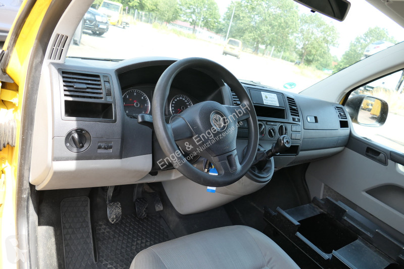 Furgoneta Volkswagen T5 Transporter 2.0 TDI...
