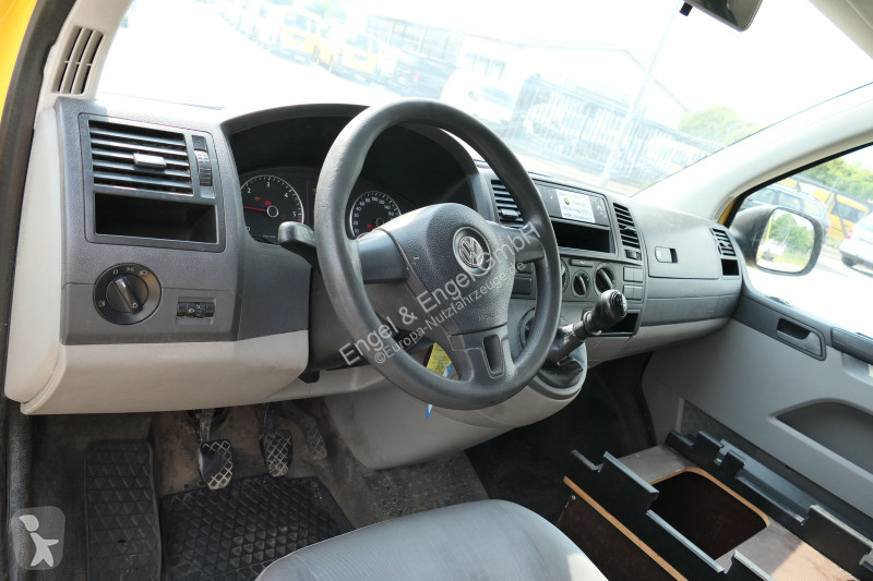Furgoneta Volkswagen T5 Transporter 2.0 TDI...