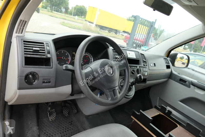 Bedrijfswagen Volkswagen T5 Transporter 2.0 TDI...