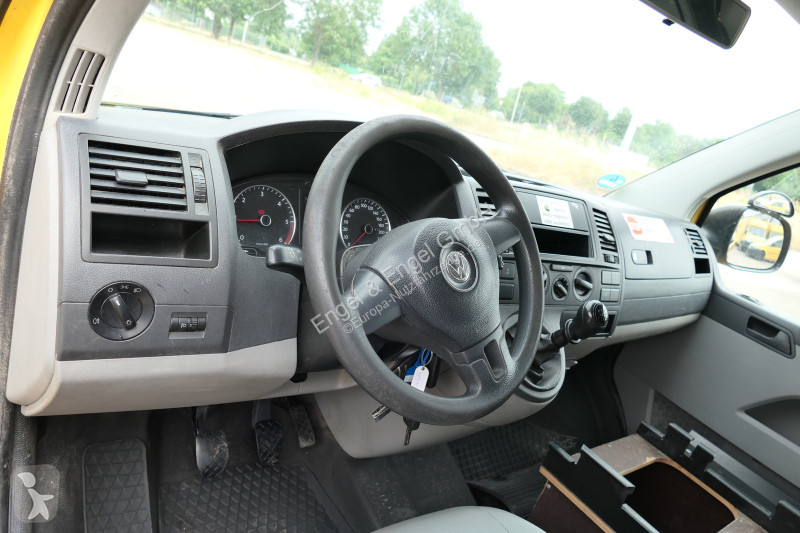 عربة نفعية Volkswagen T5 Transporter 2.0 TDI...