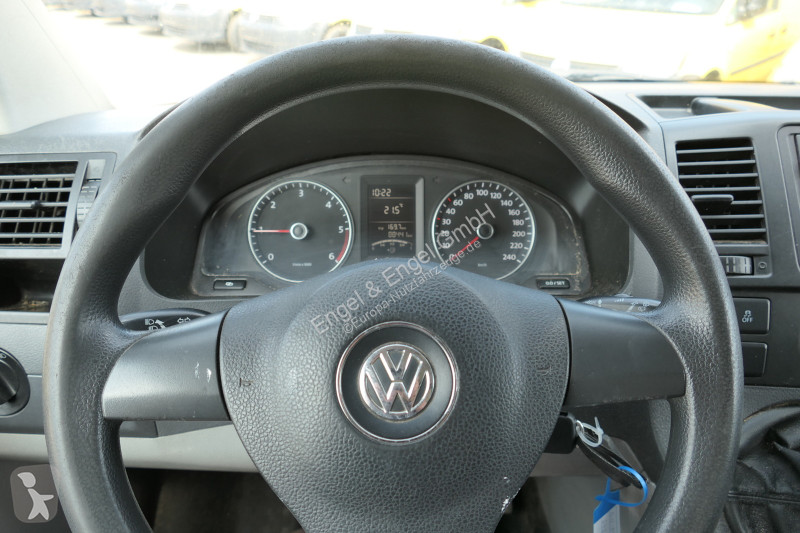Veicolo commerciale Volkswagen T5 Transporter...