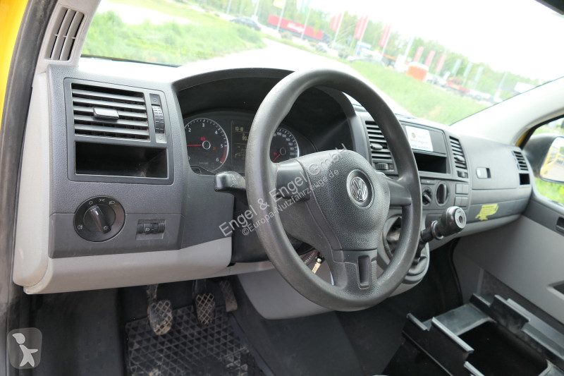 Furgoneta Volkswagen T5 Transporter 2.0 TDI...
