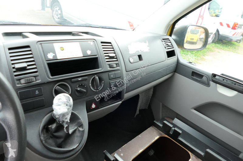 Nyttofordon Volkswagen T5 Transporter 2.0 TDI...
