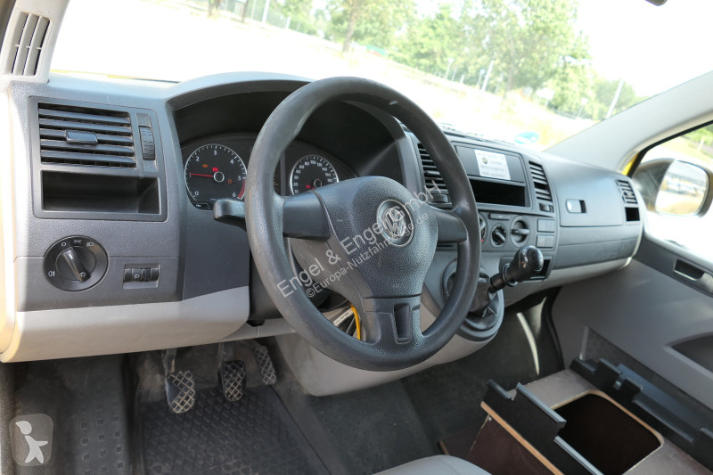 Furgoneta Volkswagen T5 Transporter 2.0 TDI...