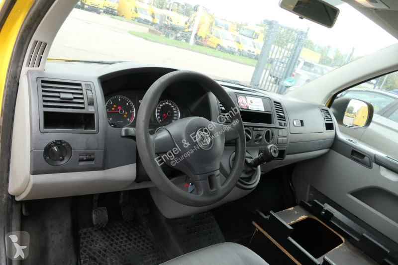 Furgoneta Volkswagen T5 Transporter 2.0 TDI...