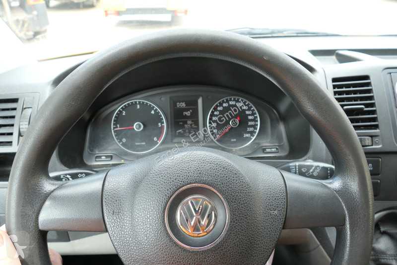Varevogn Volkswagen T5 Transporter 2.0 TDI...