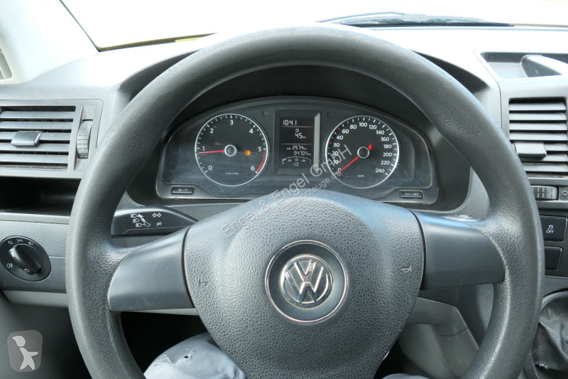 Furgoneta Volkswagen T5 Transporter 2.0 TDI...