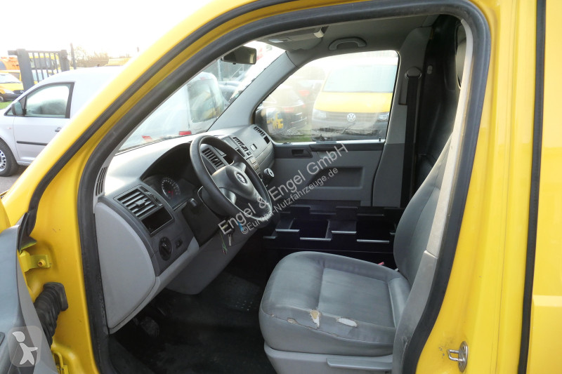 Furgoneta Volkswagen T5 Transporter 2.0 TDI...