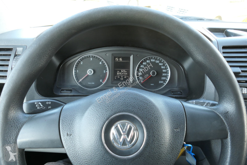 Furgoneta Volkswagen T5 Transporter 2.0 TDI...