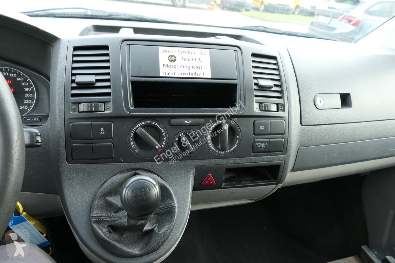Furgoneta Volkswagen T5 Transporter 2.0 TDI...