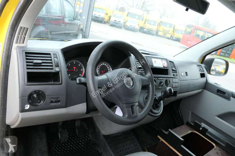 عربة نفعية Volkswagen T5 Transporter 2.0 TDI...