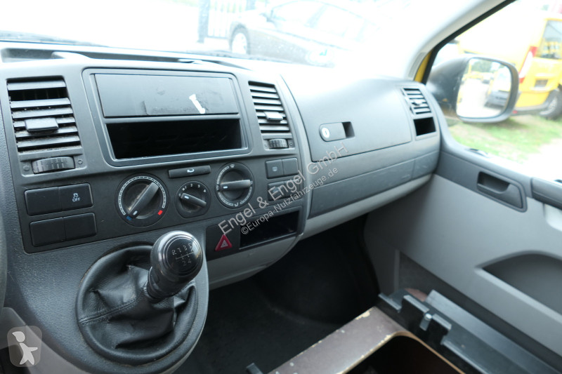 Furgoneta Volkswagen T5 Transporter 2.0 TDI...