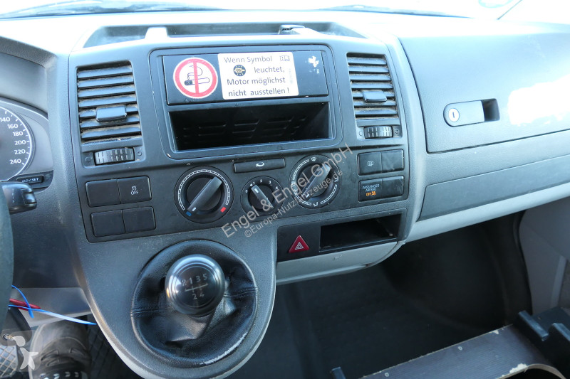 عربة نفعية Volkswagen T5 Transporter 2.0 TDI...