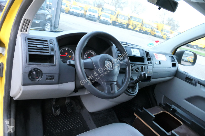 Veicolo commerciale Volkswagen T5 Transporter...