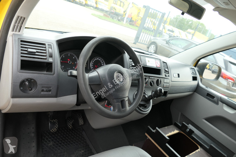Furgoneta Volkswagen T5 Transporter 2.0 TDI...