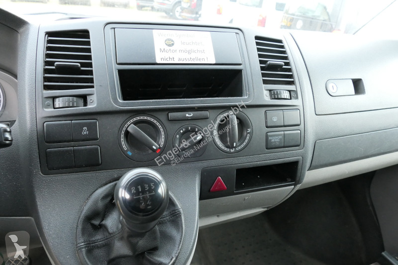Furgoneta Volkswagen T5 Transporter 2.0 TDI...