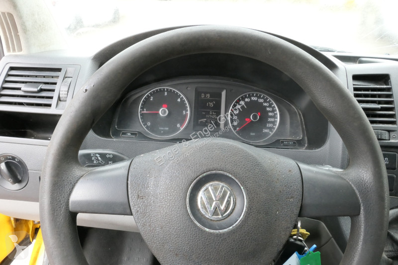 Varevogn Volkswagen T5 Transporter 2.0 TDI...