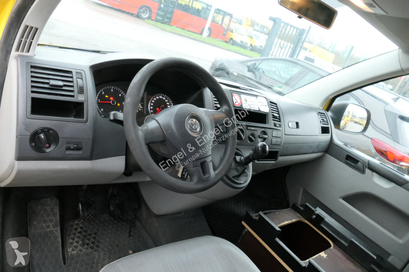 Veicolo commerciale Volkswagen T5 Transporter...