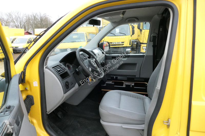 Furgoneta Volkswagen T5 Transporter 2.0 TDI...