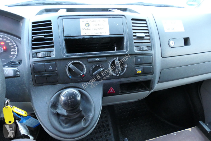 Veicolo commerciale Volkswagen T5 Transporter...