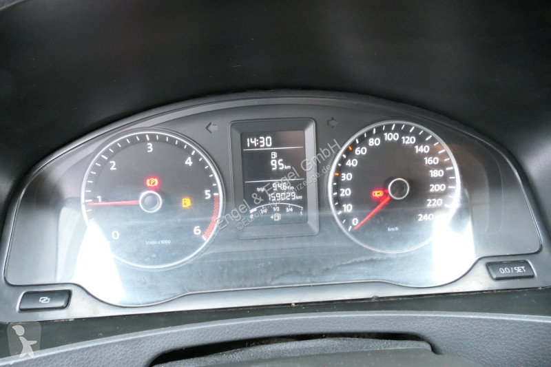Varevogn Volkswagen T5 Transporter 2.0 TDI...