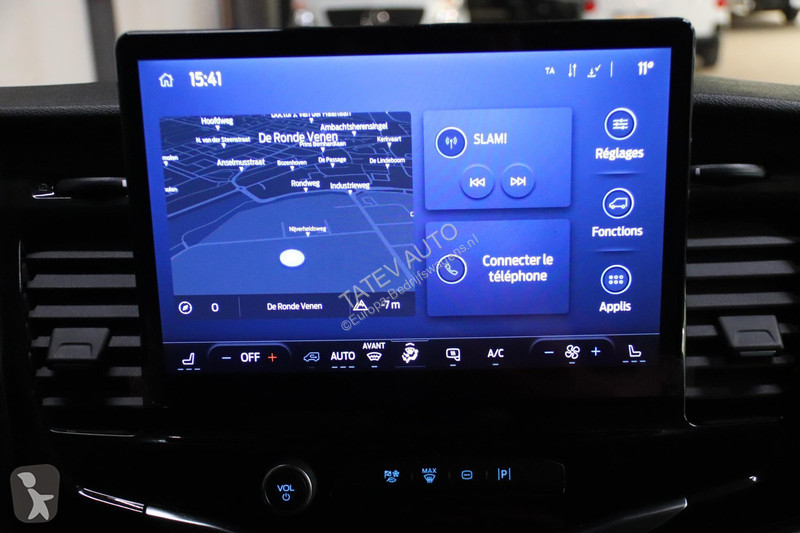 Furgoneta Ford 350 L2H2 Trend 68 kWh ELEKTRISCH...