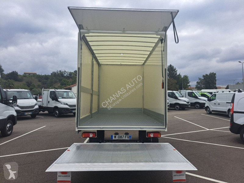 Autoutilitară Iveco 35C18 180CV 3L MIXTE HAYON...