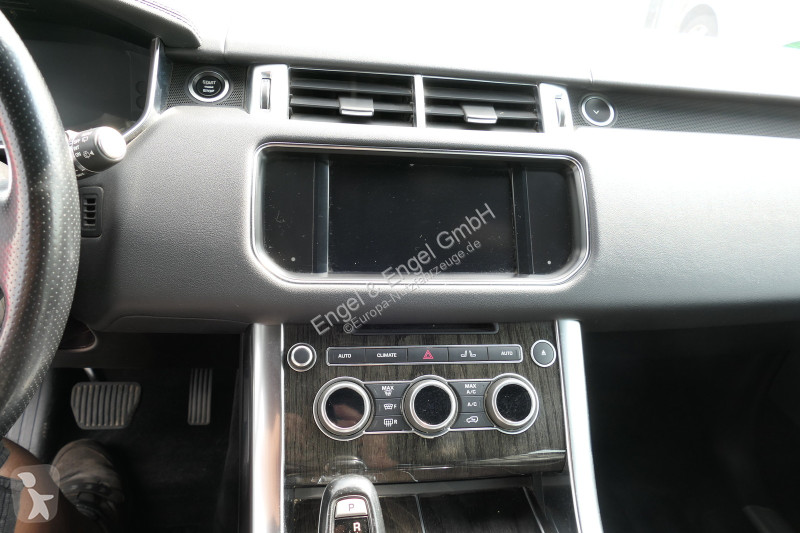 Furgoneta Land Rover Range Rover Sport HSE