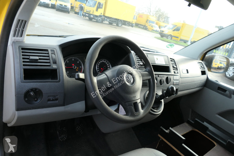 Furgoneta Volkswagen T5 Transporter 2.0 TDI...