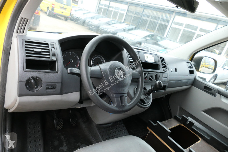 Furgoneta Volkswagen T5 Transporter 2.0 TDI...