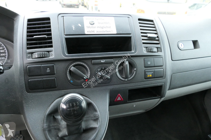 Bedrijfswagen Volkswagen T5 Transporter 2.0 TDI...
