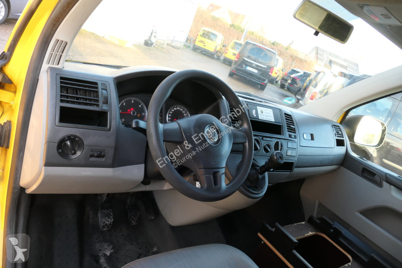 Furgoneta Volkswagen T5 Transporter 2.0 TDI...