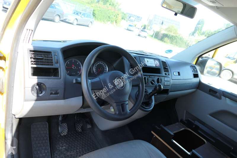 Veicolo commerciale Volkswagen T5 Transporter...