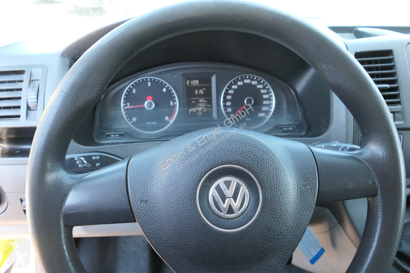 Furgoneta Volkswagen T5 Transporter 2.0 TDI...