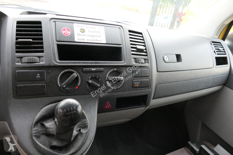 Furgoneta Volkswagen T5 Transporter 2.0 TDI...