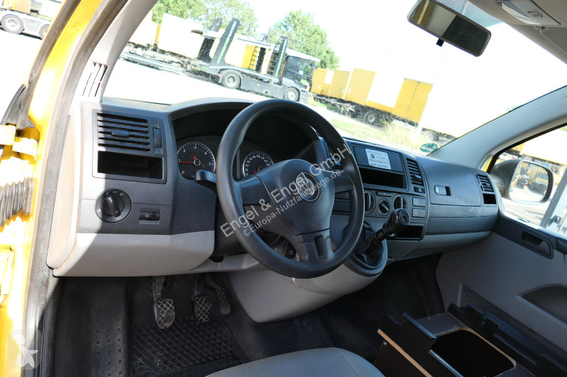Veicolo commerciale Volkswagen T5 Transporter...